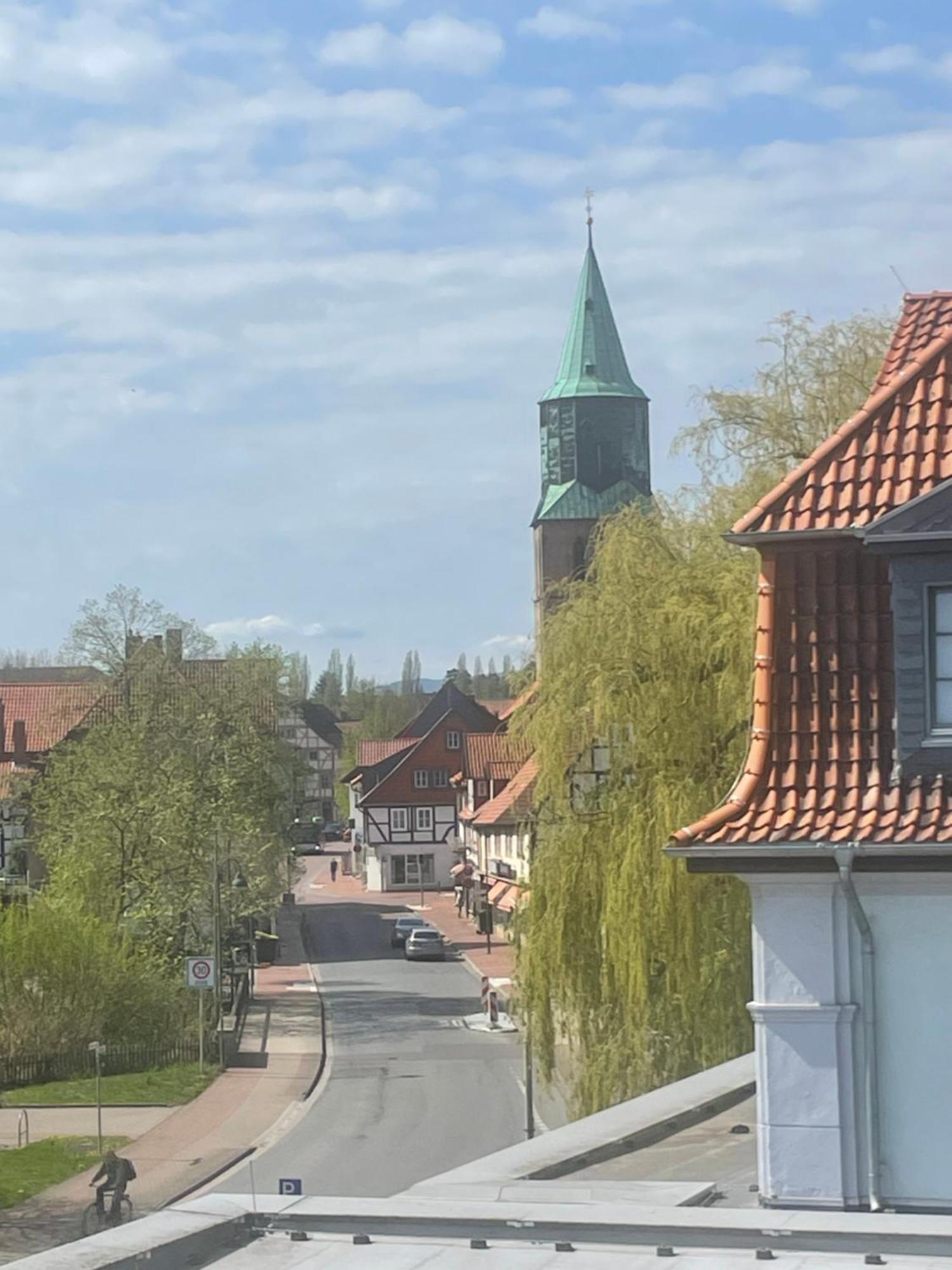 Hotel Bei Chogman à Gronau  Extérieur photo
