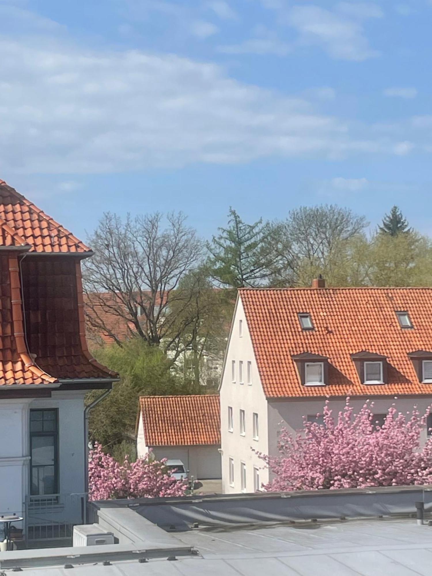 Hotel Bei Chogman à Gronau  Extérieur photo