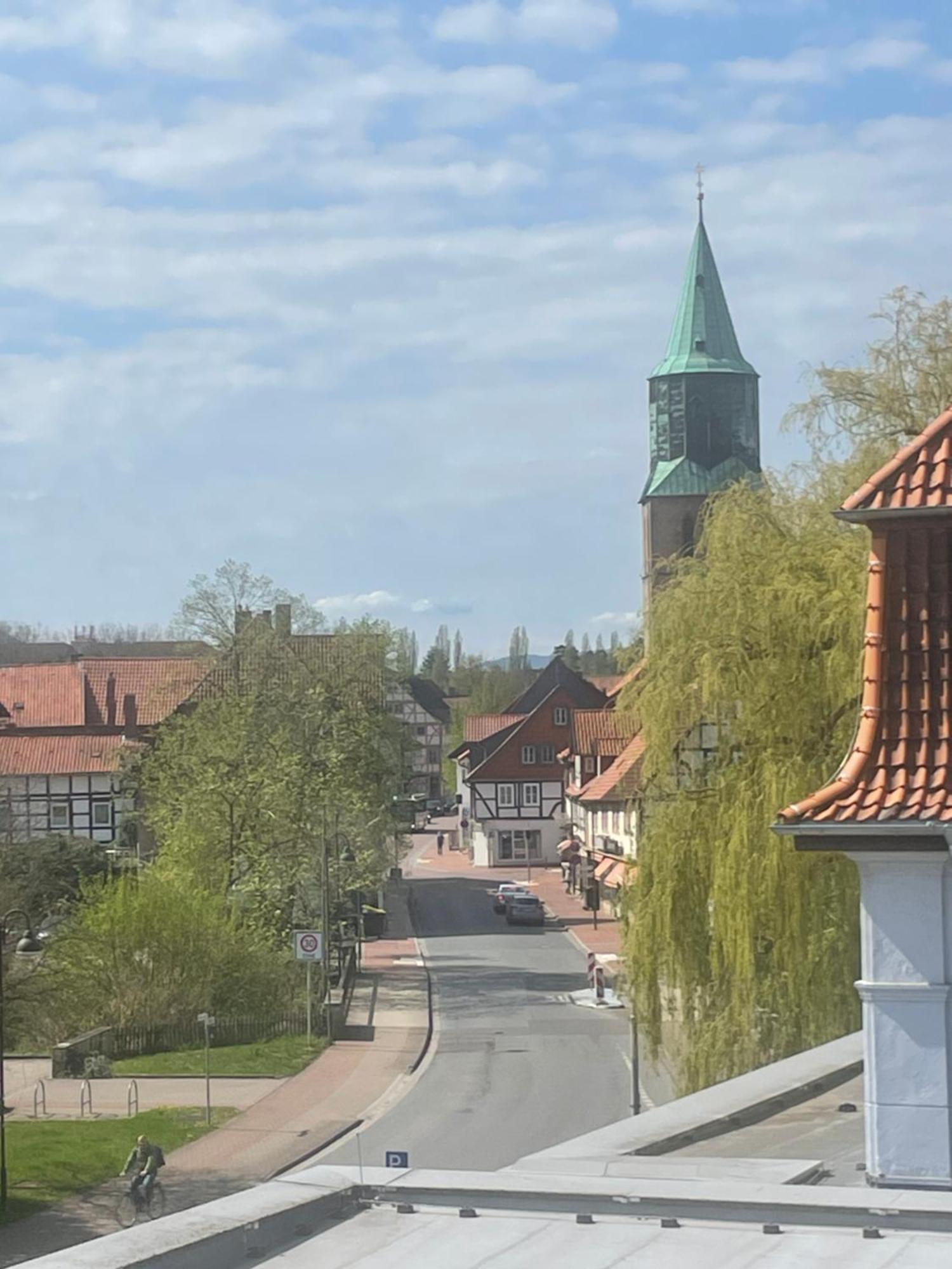 Hotel Bei Chogman à Gronau  Extérieur photo